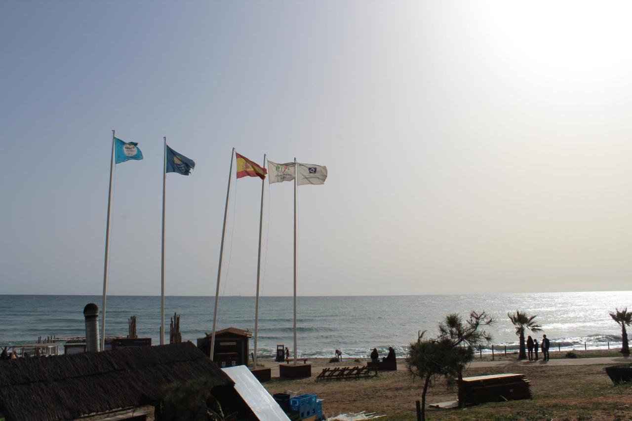 Beach Forest Paradise มาร์เบยา ภายนอก รูปภาพ