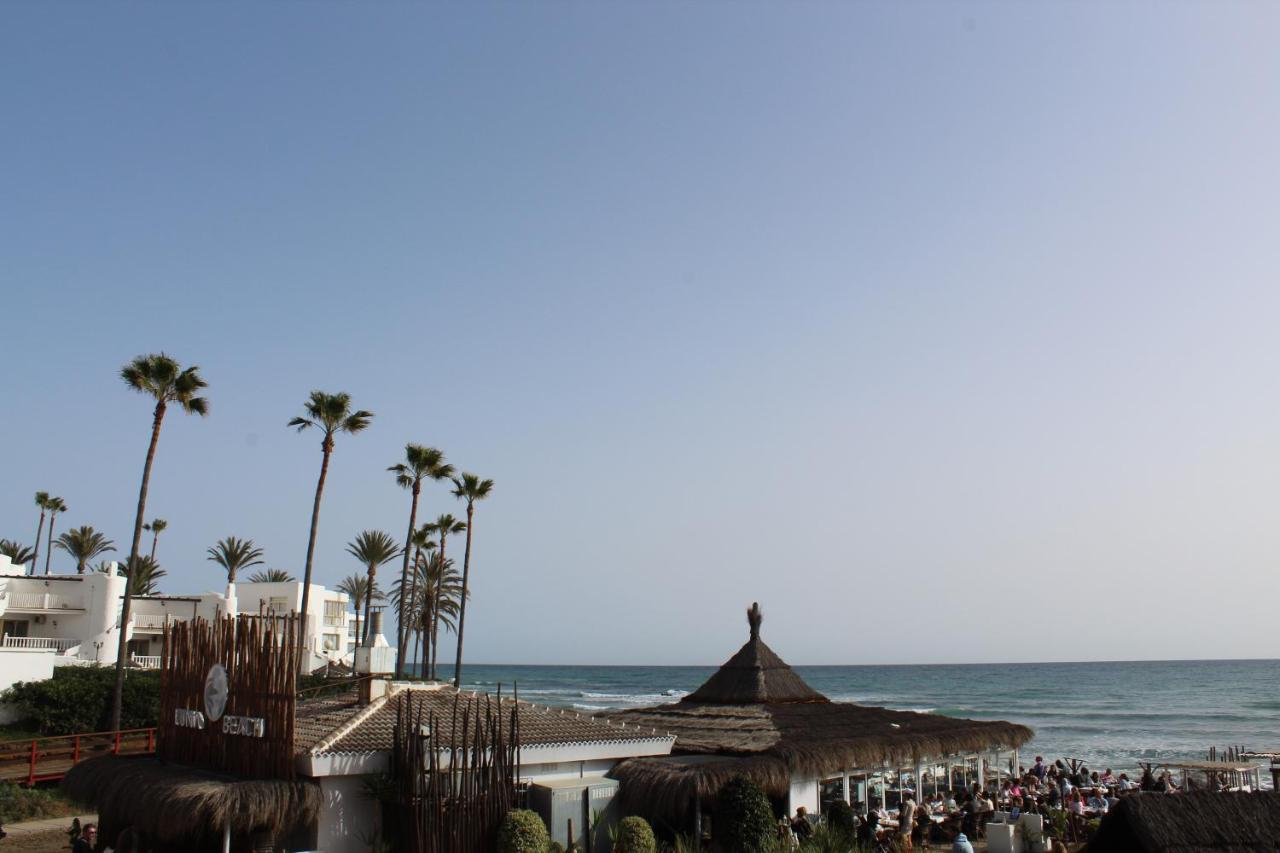 Beach Forest Paradise มาร์เบยา ภายนอก รูปภาพ